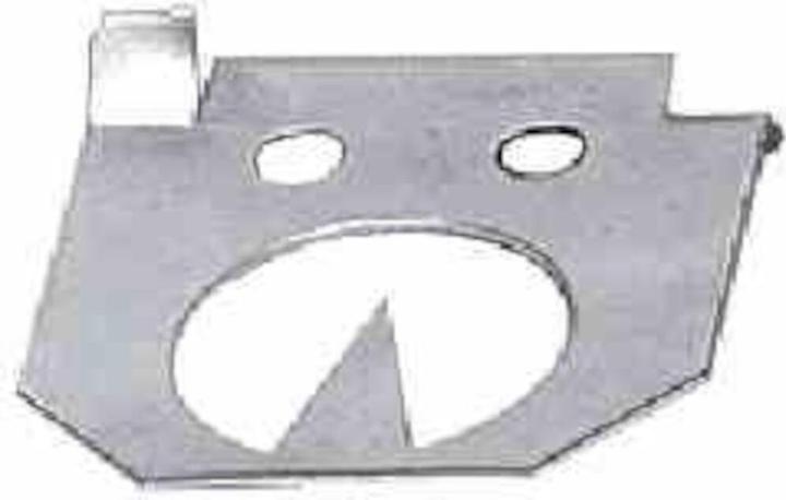 Actual product image Shots Replacement conveyor plate for vole tong trap