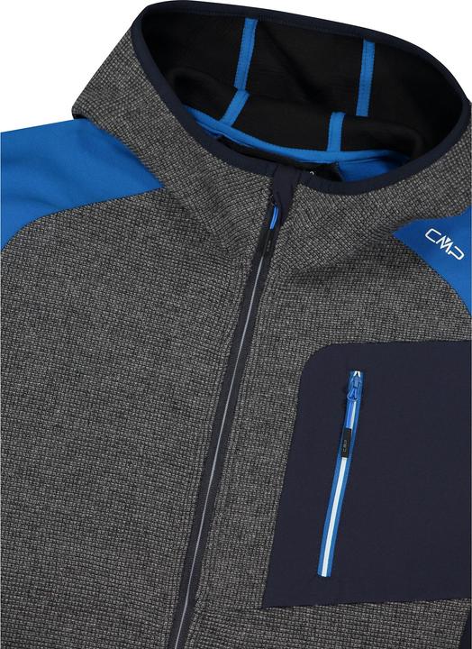Immagine prodotto CMP Campagnolo Felpa con cappuccio (3XL)