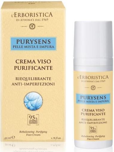 Produktbild NoName Purysens PelleMisthaut und Impura Balance Creme (Körpercreme, 50 ml)