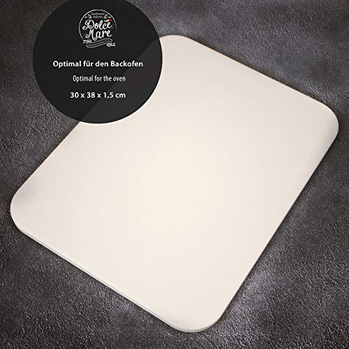 Actual product image Dolce Mare Pizza stone