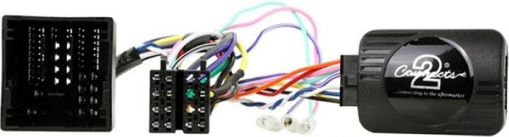 Produktbild Connects2 Lenkradinterface zu Citroen Dispatch 2016, Spacetourer 2016, Jumpy 2017