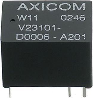 TE Connectivity Signalrelais W11, 1 Wechsler, DC, 12V, 1.25A, 700Ohm