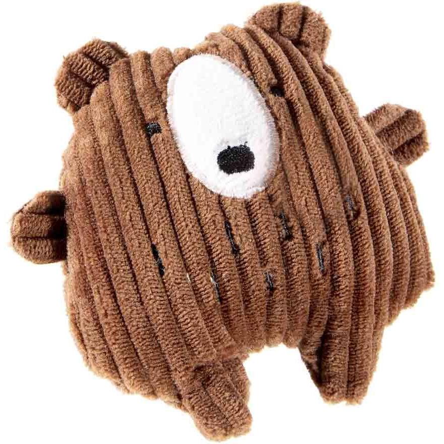 Heunec KIS Kleiner Bär, Kuscheltier, Plüschtier, Stofftier, 8 cm, 404175 (8 cm)