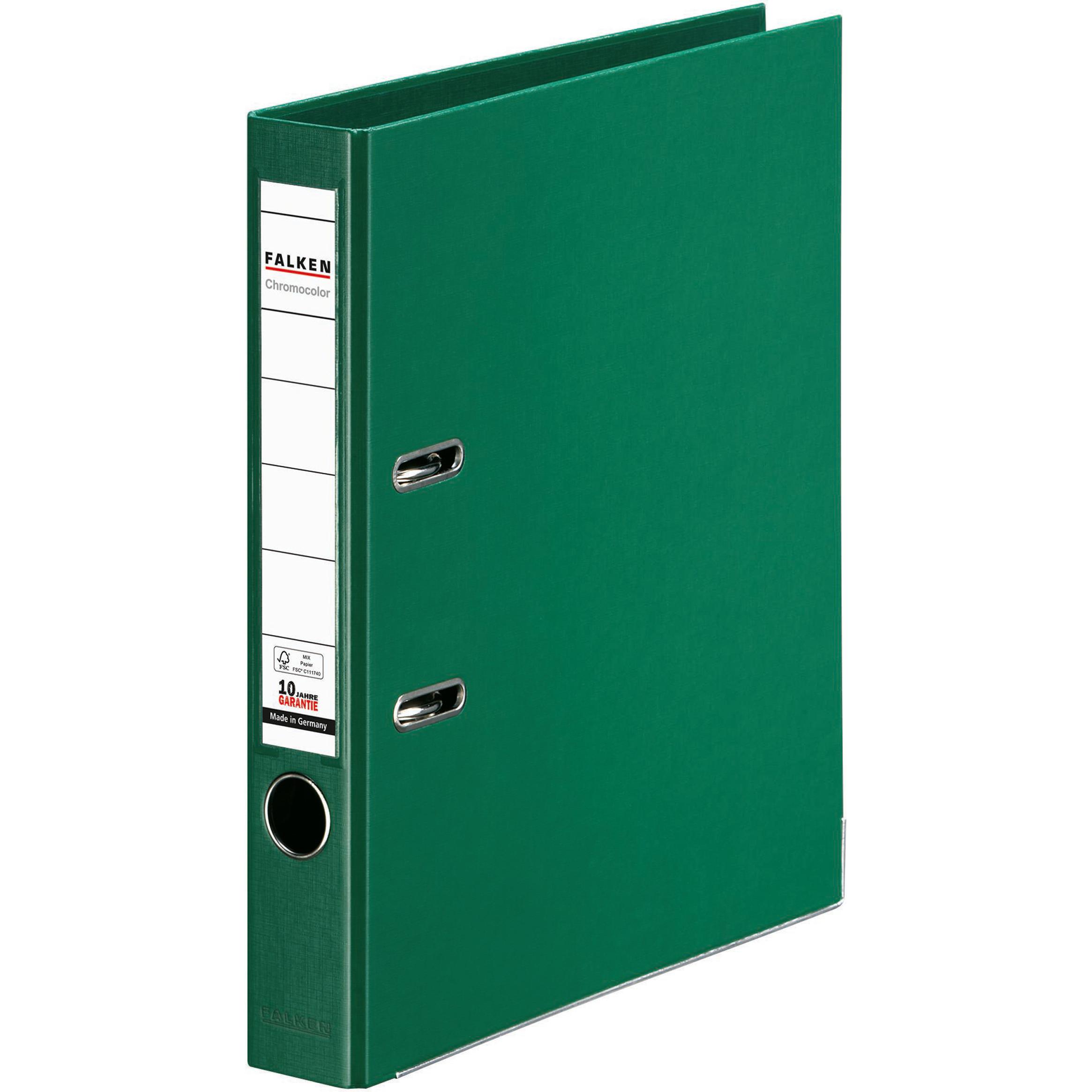 Falken Ordner 'Chromocolor' (A4, 50 mm, 1 Stk.) (11285939)