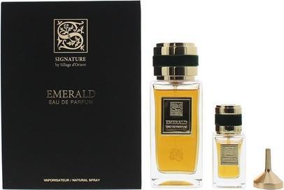 Produktbild Sillage D'Orient SIGNATURE Emerald Unisex Eau De Parfum 100ml - 2er Pack