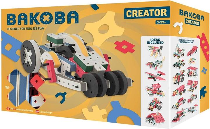 Actual product image Bakoba Creator