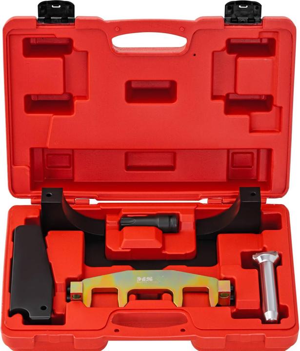 Produktbild MSW Steuerketten-Werkzeug Motor-Einstellwerkzeug Mercedes M271 5-teilig