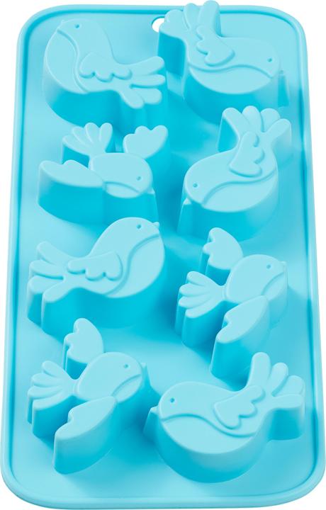 Hobby Fun Moule en silicone "Oiseaux