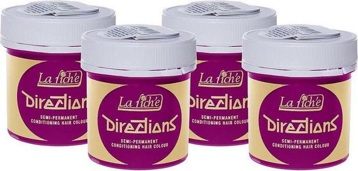 Produktbild Directions La Riche (Carnation Pink)