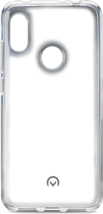 Actual product image Mobilize Jelly shell (Xiaomi Redmi Note 6 Pro)