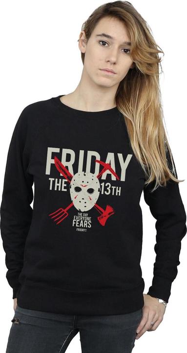 Produktbild Absolute Cult Day Of Fear Sweatshirt (XL)