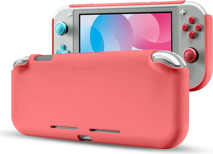 Actual product image tomtoc Silicone Case (Switch Lite)