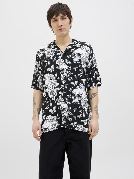 Produktbild Jack & Jones Relaxed Fit Hemd Hemd (XS)