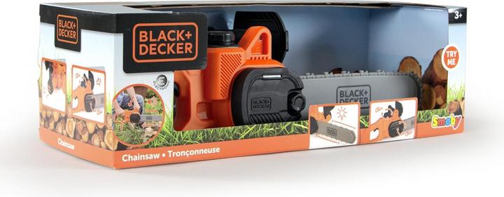 Produktbild Smoby B+D Chainsaw