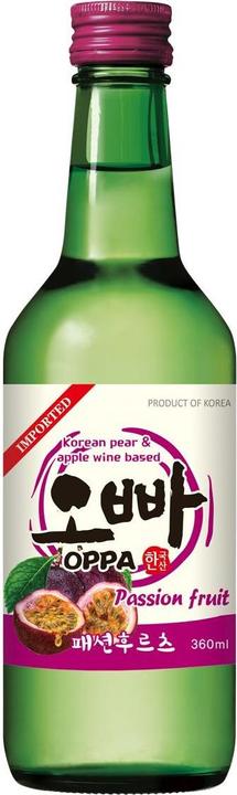 Produktbild Oppa PASSION FRUIT Flavour Kiste / (20 x 33 cl)