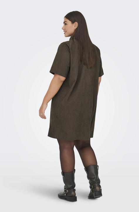 Produktbild Only CARKINTA Oberhemd Hemdblusenkleid (44)