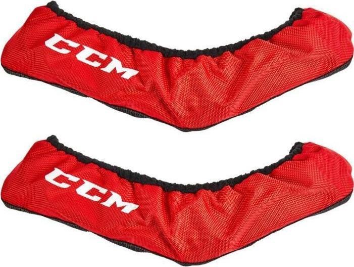 Actual product image CCM Proline Soaker SR blade guard (red)
