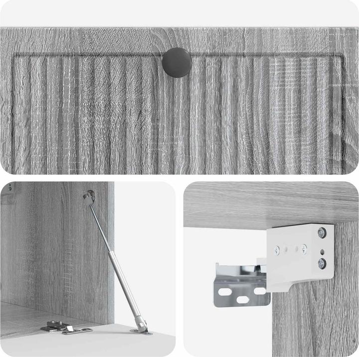 Actual product image vidaXL TV-Schränk (78.50 x 30 x 41 cm)
