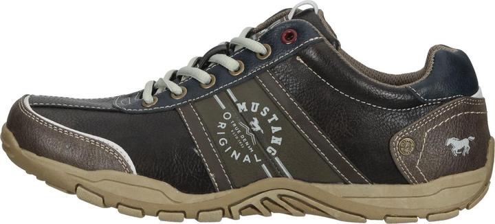 Image du produit Mustang Une chaussure à lacets décontractée de la maison séduit par ses détails simples et peut être portée (41)