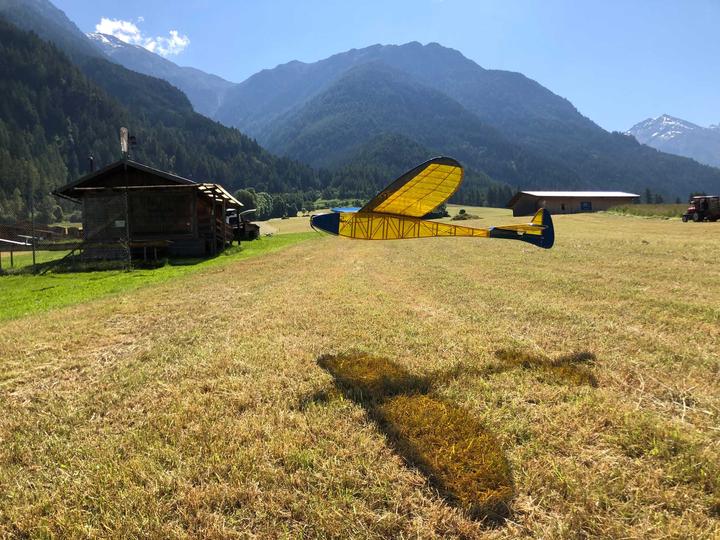 Produktbild Pichler Kobold (Laser Cut Balsa Kit) / 2600 mm (Segelflugzeug)