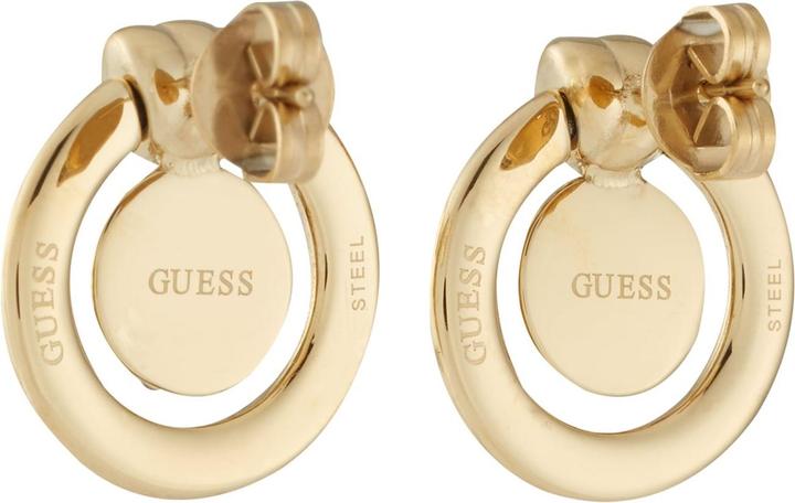 Produktbild Guess Decent Knot You Gold Plated Earrings JUBE04060JWYGT/U (Surgical steel)