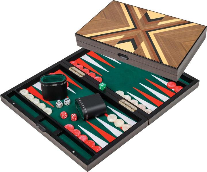 Produktbild Philos Backgammon Psara, medium (Deutsch)