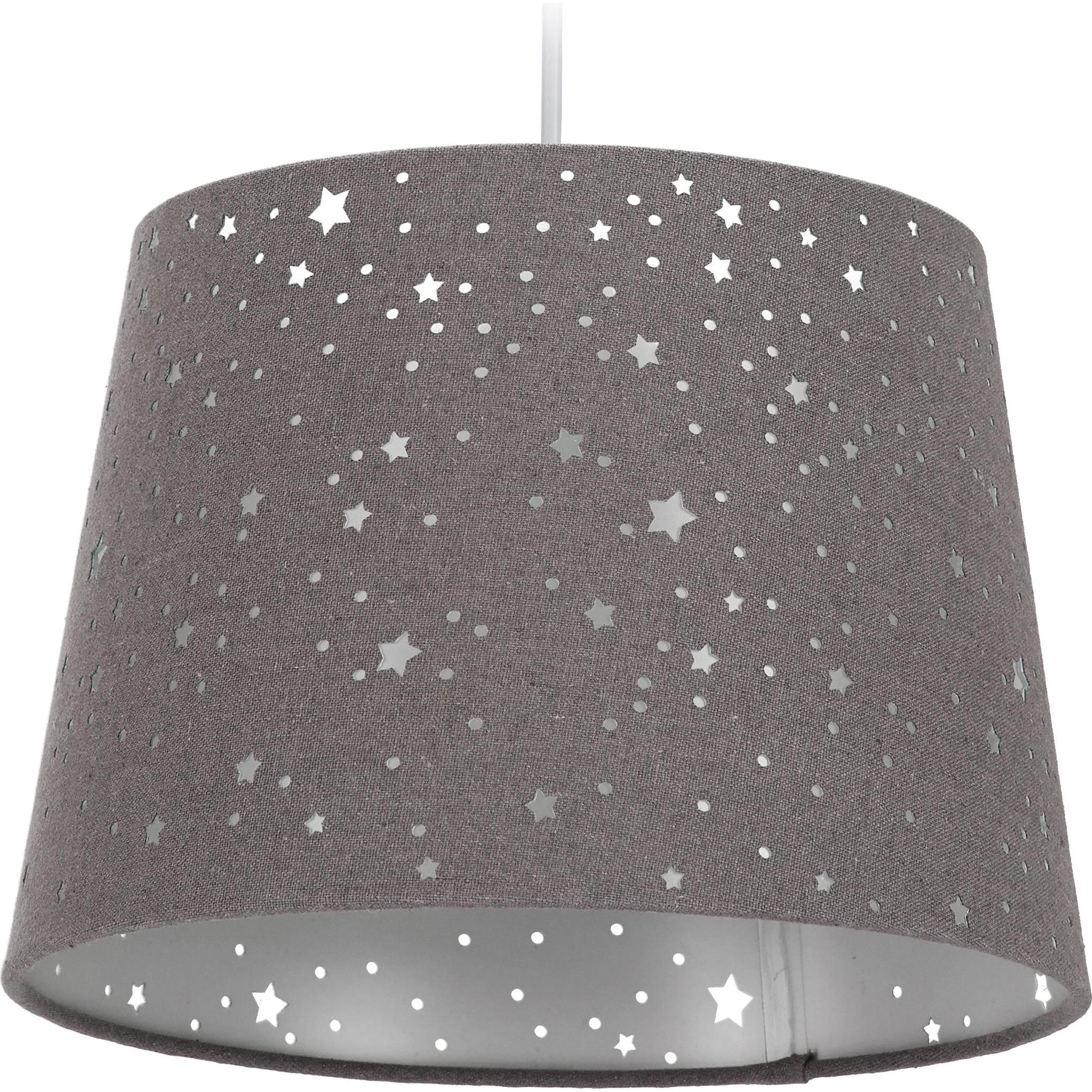 Relaxdays, Pendelleuchte, Kinderzimmerlampe (E27)