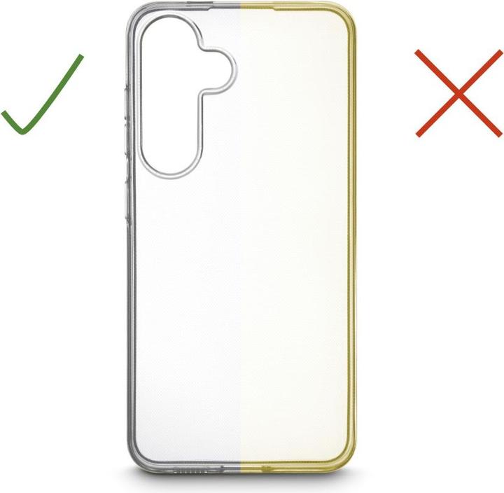 Image du produit Hama Cover AC Galaxy A56 tr (Samsung Galaxy A56)