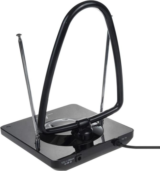Actual product image Maclean MCTV-963 MCTV-963 vidaus antena (Indoor antenna, 45 dB, DVB-T / -T2)
