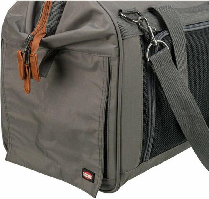 Immagine prodotto Trixie Borsa per il trasporto di animali (Cane, Gatto, Pieghevole)