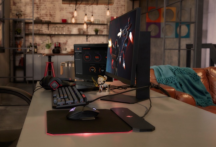 Produktbild HP Omen 25 (1920 x 1080 Pixel, 25")