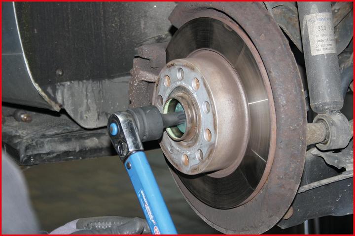 Image du produit KS Tools Douille à embout de force 3/4" pour vis à plusieurs dents (XZN®), courte