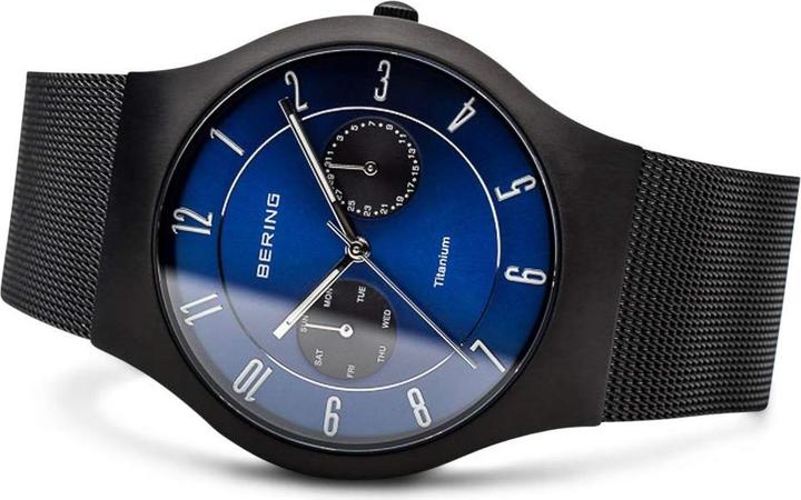 Produktbild Bering Titanium (Analoguhr, 39 mm)