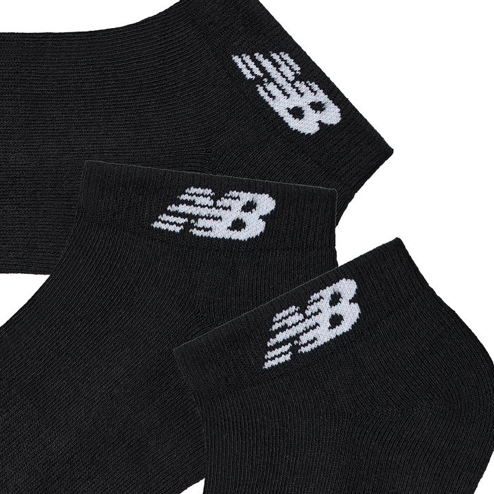 Actual product image New Balance NB Everyday Lowcut 3 Pairs (pack of 3, XL)