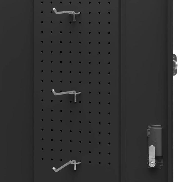 Image du produit vidaXL Sattelschrank (53 x 53 x 105 cm)