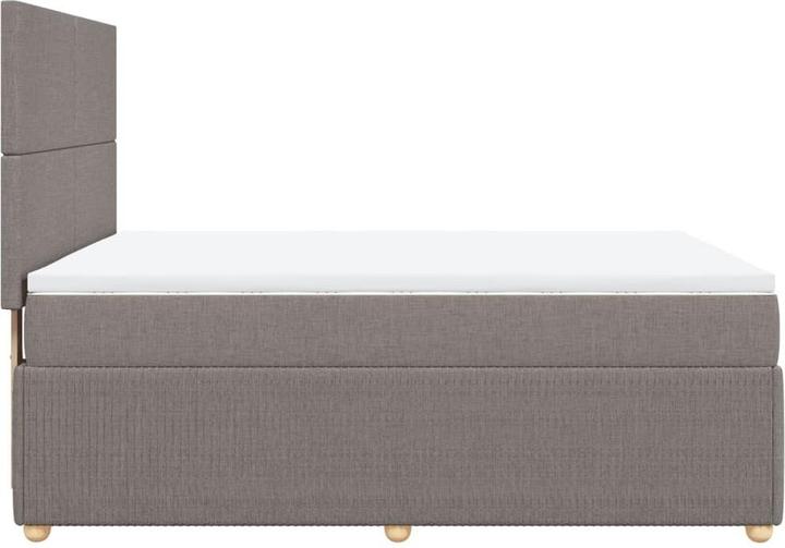 Actual product image vidaXL Boxspringbett (160 x 200 cm)
