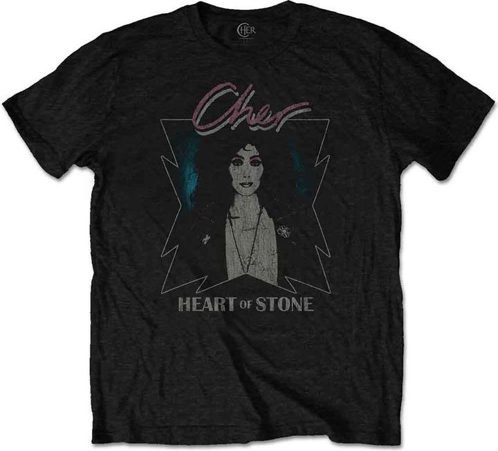 Cher Heart of Stone (M)