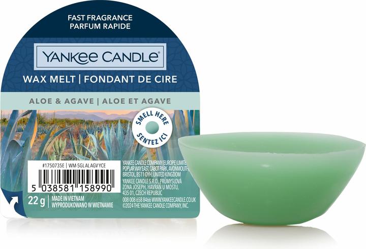 Produktbild Yankee Candle Aloe & Agave
