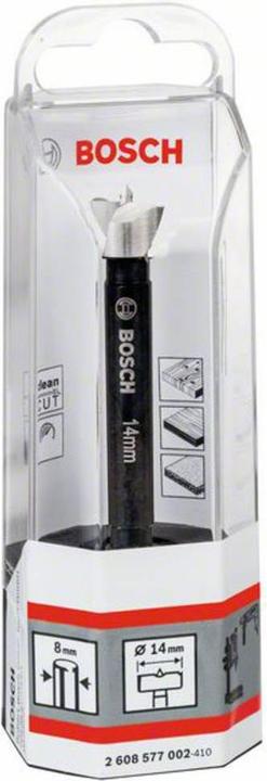 Image du produit Bosch Professional Zubehör Embout Forstner 14 mm Accessori (8 mm)