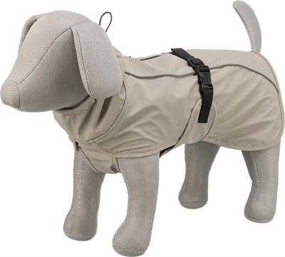 Produktbild Trixie Be Nordic Regenjas Husum Zand - 70 Cm (XL, Hundemantel)