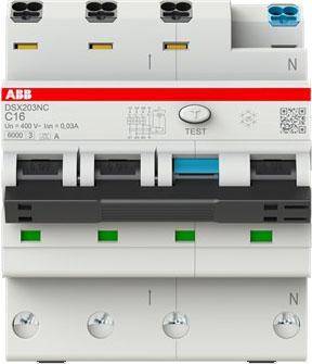 Immagine prodotto ABB Interruttore FI/LS