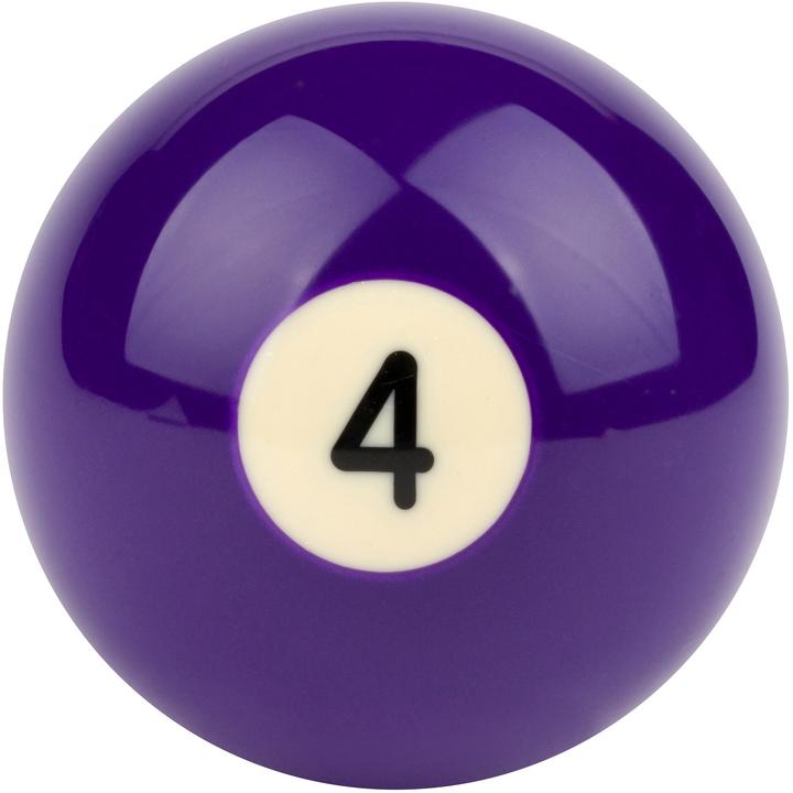 Sportime Billardkugel Pool, ø 57,2 mm