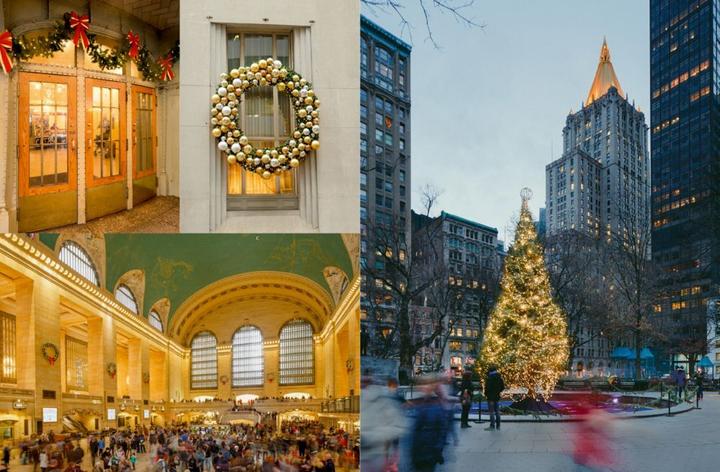 Produktbild New York Christmas Baking (Deutsch, Agnes Prus, Lars Wentrup, Lisa Nieschlag, 2017)