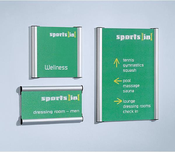 Actual product image kaiserkraft Info board