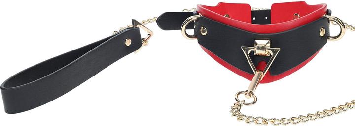 Produktbild Ouch! Milan Collection - Kit with Bag - Black/Red