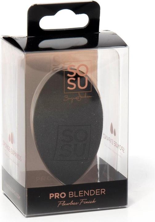 Actual product image Sosu SAUCE SAUCE Sponge-blender for applying makeup 1 pc