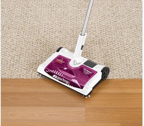 Actual product image Bissell Supreme Sweep