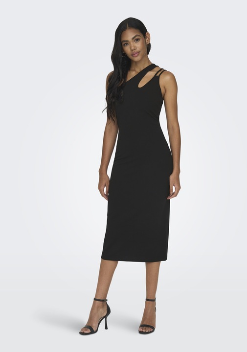 Image du produit Only Robe midi à une épaule (XXL)