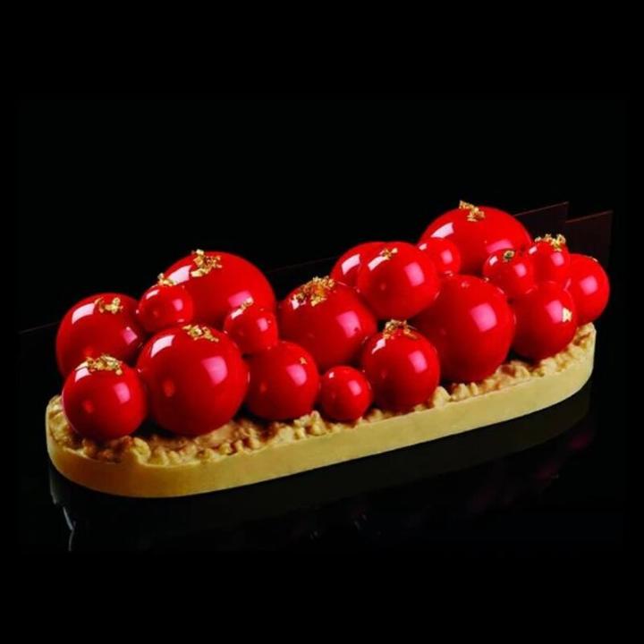 Produktbild Pavoni Silikonform Kugel (6 cm)