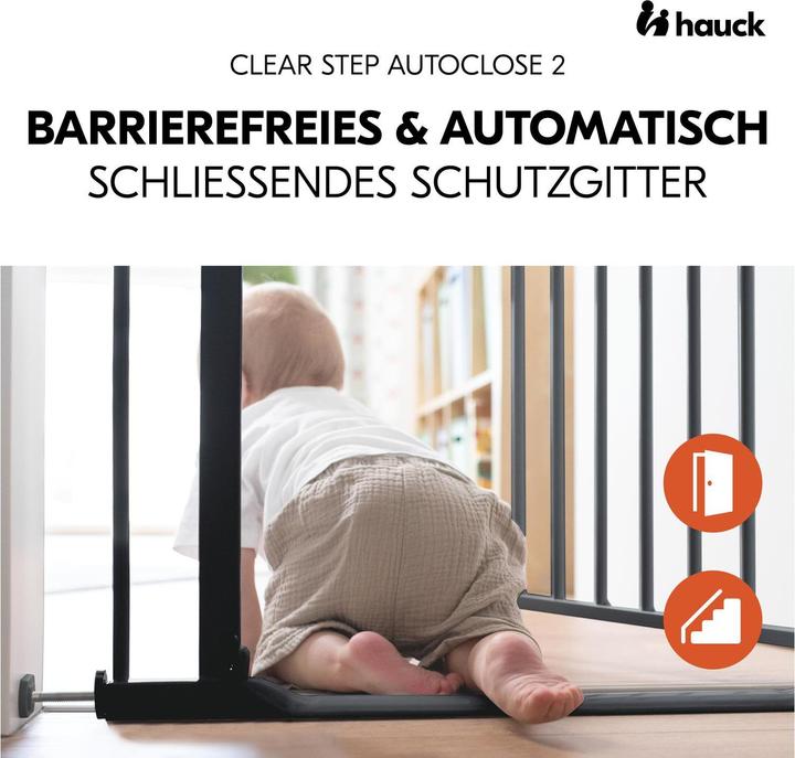 Immagine prodotto Hauck Clear Step Autoclose 2 (75 cm)